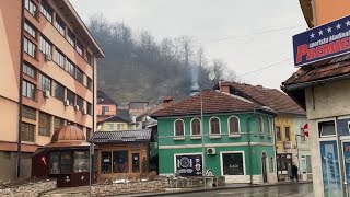 GORAŽDE  Bosnia Herzegowina     Hotel BEHAR \u0026SPA