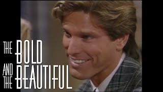 Bold and the Beautiful - 1989 (S3 E74) FULL EPISODE 567