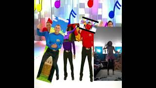 The Wiggles Hello We're The Wiggles (Fanmade) Requested From Koby Wiggle Enjoy 💛💜💙❤