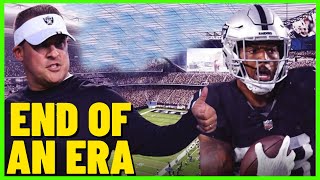 Raiders | Is Josh Jacobs Being TRADED?! | Zamir White HYPE Is REAL | Raider Honcho