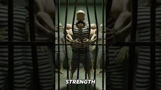 Escaping by Bending Jail Bars in WWII