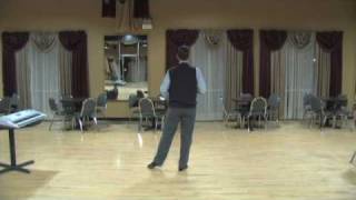 Learn the basic timing for the Cha Cha