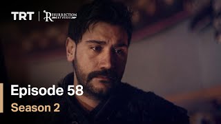 Resurrection Ertugrul - Season 2 Episode 58 (English Subtitles)