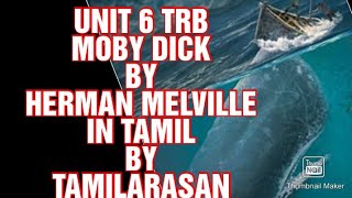 MOBY DICK  BY HERMAN MELVILLE IN TAMIL