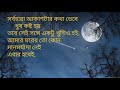 নক্ষত্র পতন।অরুণ মিত্র।nakhhatra patan. arun mitra. bangla kobita.piyalee s poem. poem on commet.