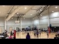 soar 18 vs premier vb gold bracket set 2 3