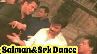 Sonam Kapoor Wedding Day Shahrukh Khan ,Salman Khan Dance Video