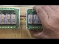 relay cards din rail and wall mounting