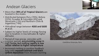 SoMAS - Monitoring the Social and Ecological Impacts of Climate Change in the Andes of South America