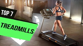 Best Treadmills of 2020 [Top 7 Picks]