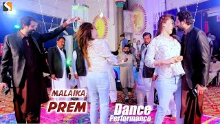Tu Shayar Hai Main Teri Shayari, Malika Prem, Bollywood Dance Performance, SGRecords 2022
