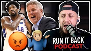 Sixers NEED to FIRE Brett Brown ASAP | Is Al Horford Trolling is?