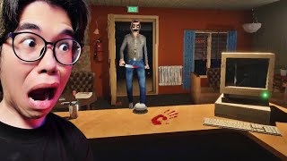 CA ĐÊM TẠI NHÀ NGHỈ NÀY KHIẾN TÔI PHẢI RÙNG MÌNH ! | THE MOTEL vs The Black Lamb ( 2 GAME KINH DỊ )