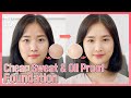 [비퀘스트광고]The Best Cheap Sweat and Oil Proof Foundation l Stop Foundation Rubbing Off• [Must Buy Item]