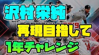 ダイヤのA沢村栄純再現目指して1年チャレンジ【プロスピ2019】