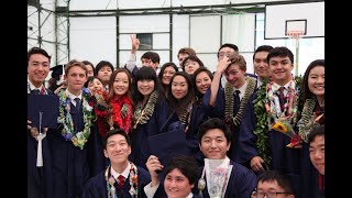 High School Graduation Vlog || St.Maur International School 2018