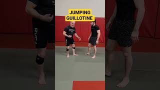 One of the MOST DANGEROUS TECHNIQUES in BJJ #bjj #grappling #jiujitsu