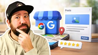 How To Post On Your Google Business Profile (Tutorial & Strategy)