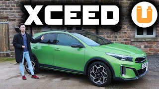 Kia XCeed Review | Better Than A VW T-Roc?