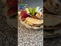 44g Protein CHICKEN QUESADILLA Recipe!