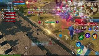 【リネレボ2 ガイナーク】聖杯戦争してきた要塞戦 vs USG団