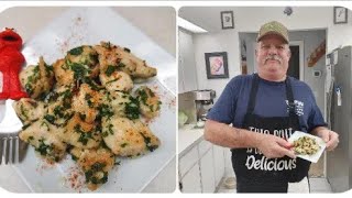 EP# 310. Chicken Persillade, Alla Jacques Pepin, Easy \u0026 Delicious