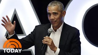 Obama To Campaign For Biden In Pennsylvania Today | TODAY