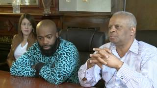 Sandusky traffic stop controversy