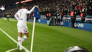 Kylian Mbappé vs Stade Rennes (Home) Ligue 1 (02/11/2022)