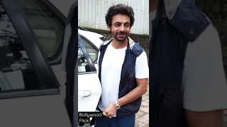 Sunil Grover Spotted Latest At Andheri|Sunil Grover News|Sunil Grover Latest Video #gutthi #shorts