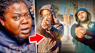 MY NEW FAVE RAPPER!!! Tee Grizzley & Skilla Baby - Striker Music [Official Video] REACTION!!!!!