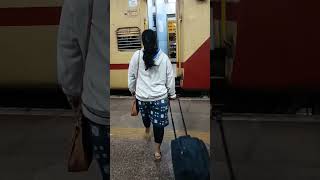 Late Night Train Journey | Bangalore | Hubli