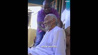 World's Oldest Man