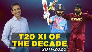 Harsha Bhogle’s T20 XI of the Decade