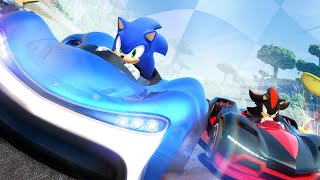 Team Sonic Racing | Complete Story (Japanese, Translated)