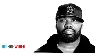 Raekwon Shares Gems About 'Only Built 4 Cuban Linx' | On The Record