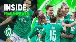 Niklas Moisander Comeback & Werder-Frauen sind Herbstmeisterin | WERDER.TV Inside nach Paderborn
