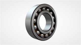 Монтаж и демонтаж подшипников SKF - Самоустанавливающиеся шарикоподшипники