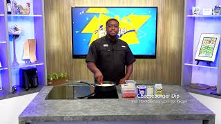 FOX40 Foodies: Cheeseburger Dip