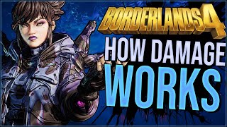 How Damage Works in Borderlands 4 - Weapon Damage Formula Breakdown