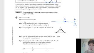 GEOMETRY) 1.1 Presentation: Segment Length and Midpoints Part 1