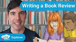 #Shorts Writing a Book Review