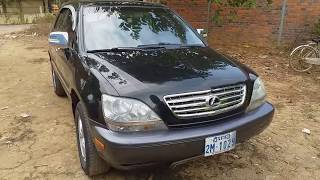 ឡានលក់ lexus rx300 99 ប៉ុង2