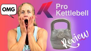 Pro Kettlebell Review by World Champion KB Fit Britt | Cast Iron vs. Competition Kettlebell