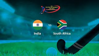 Match 5 India v South Africa -Sultan of Johor Cup 2022 FULL GAME