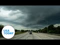 Watch: Hurricane Ian strikes Florida | USA Today