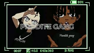 Prodite gang feat NIRAK - 20k ( prod 2dirtyy)