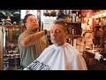 💈 A Classic Trim & Hair Styling With Old School Charm At Luna’s Barbershop | Carthage, Texas