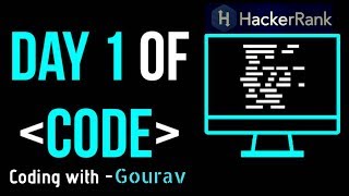 Data Types Problems | (Hackerrank) 🏆 | C++ Tutorial