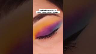 Resalta tu mirada y crea miles de looks con las nuevas paletas de sombrasTwelve O’Clock Cyplay  🌈✨